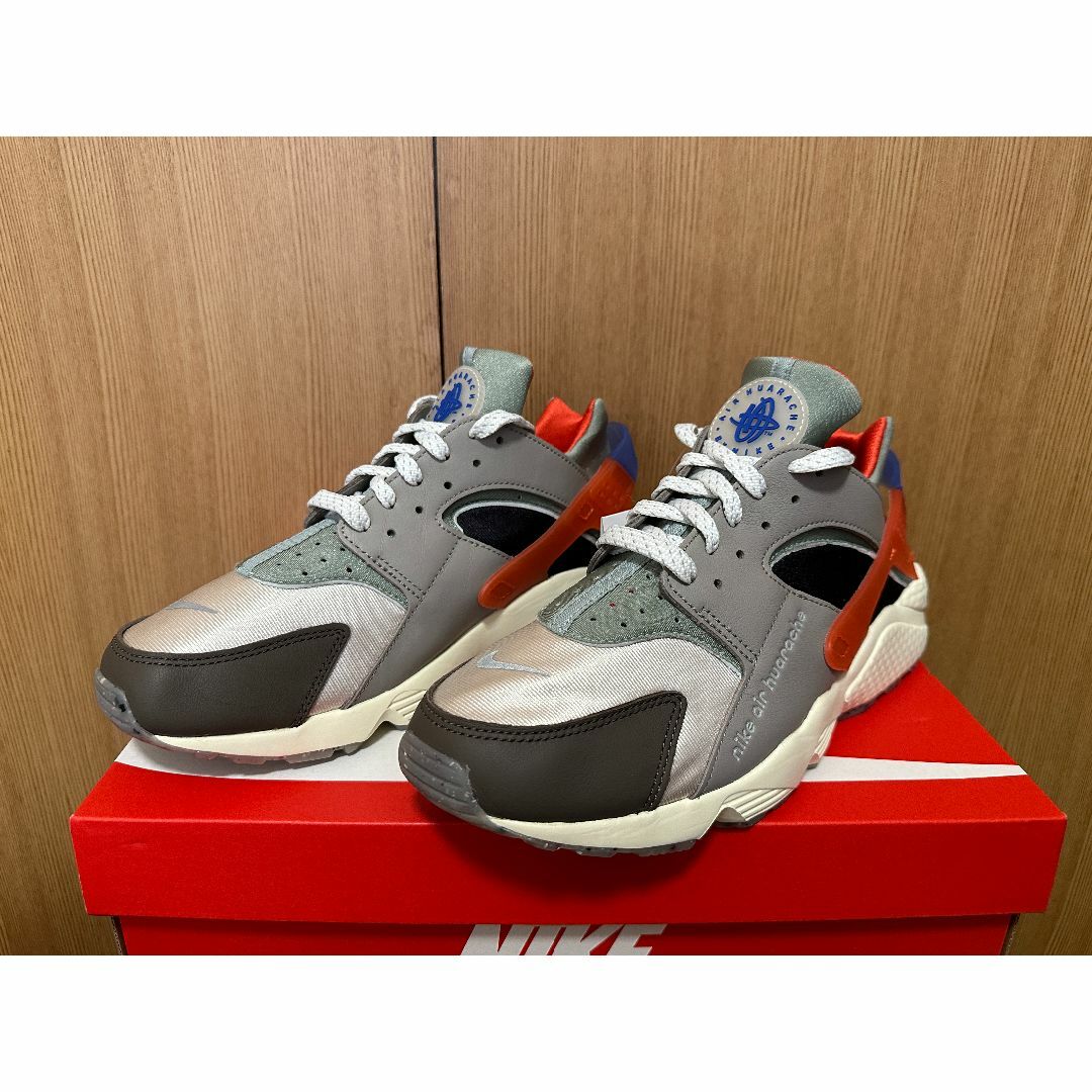 Nike air Huarache PRM 28.5cm ナイキ エア ハラチ - スニーカー