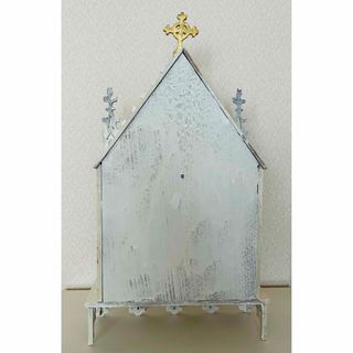 超希少】✞アンティーク祭壇 教会-
