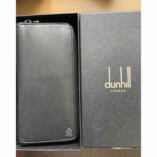 ダンヒル(Dunhill)の財布(長財布)