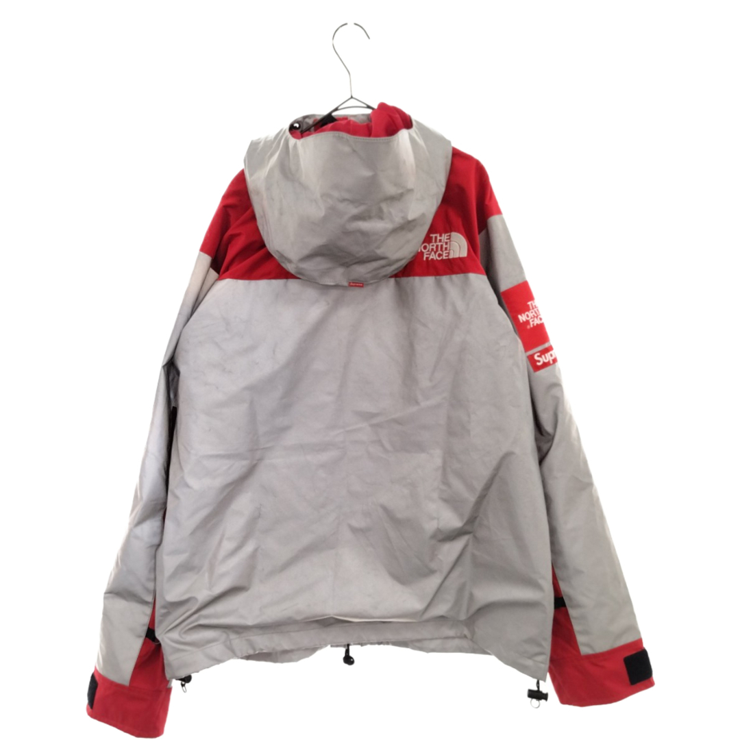 Supreme✖︎The north face/マウンテンパーカー/レッド/M