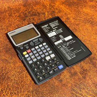 カシオ(CASIO)の【使用感有り】CASIO fx-5800p(その他)