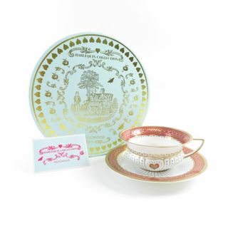 WEDGWOOD - 未使用 WEDGWOOD ウェッジウッド ハーレクイン クイーン