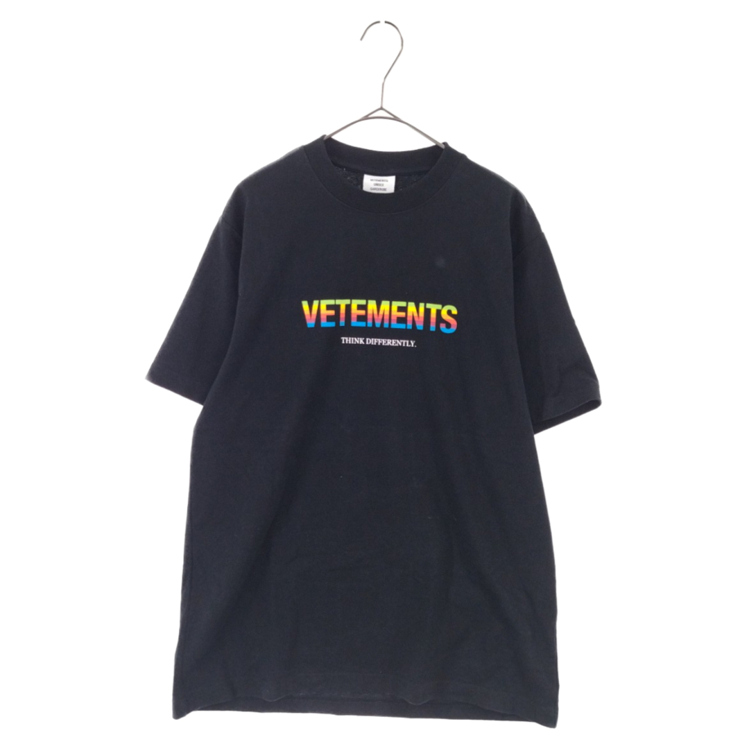 VETEMENTS ヴェトモン 半袖Tシャツ