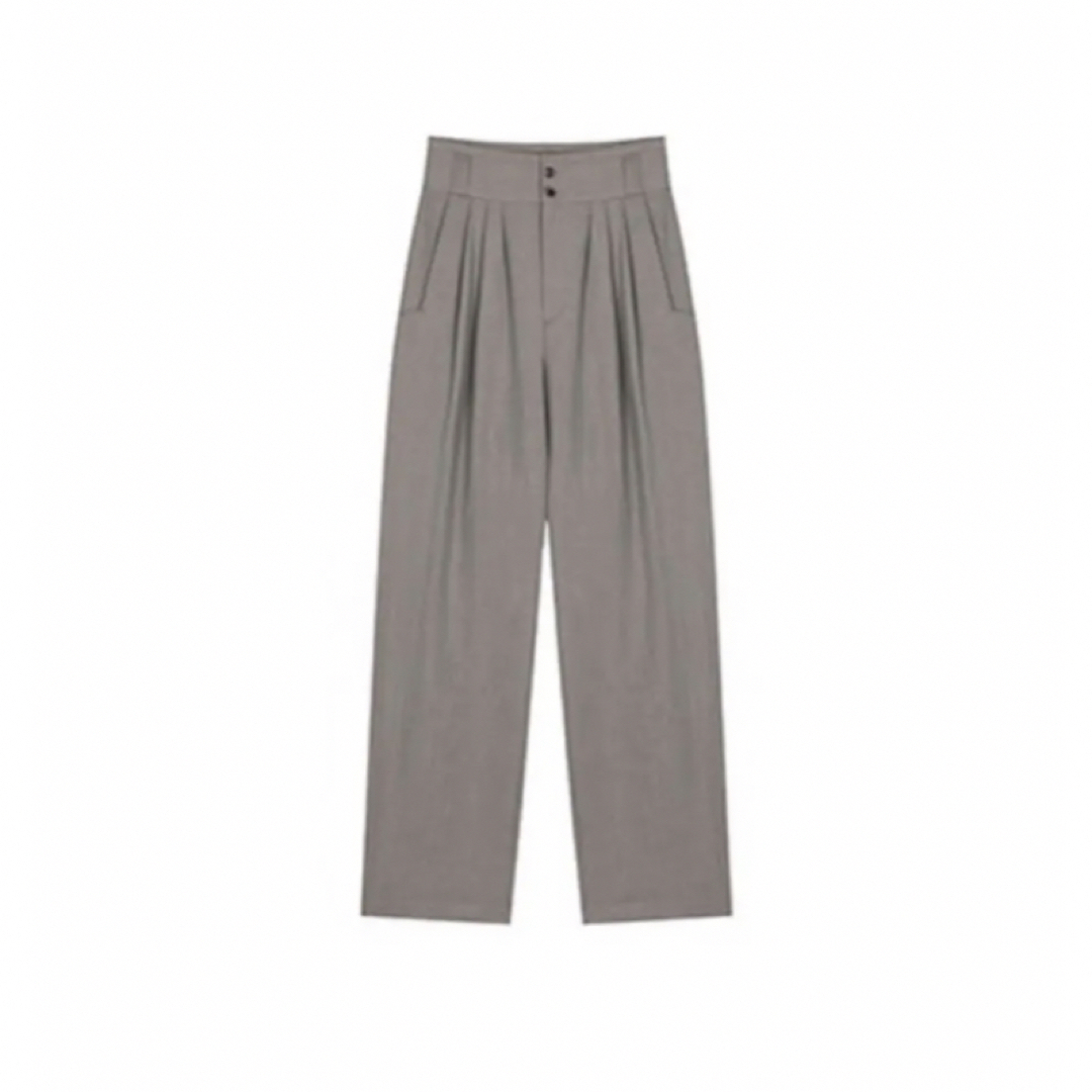 完売品☆【chuclla】High waist 3tack pants M