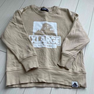 エクストララージ(XLARGE)のXLARGE 100 トレーナー(Tシャツ/カットソー)