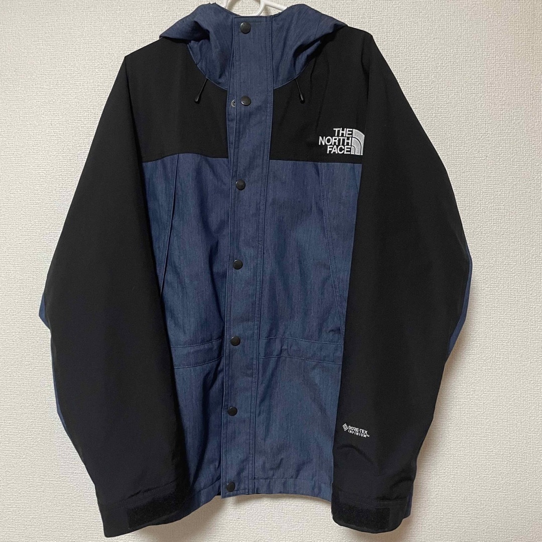 THE NORTH FACE マウンテンライトデニムジャケット　デニム