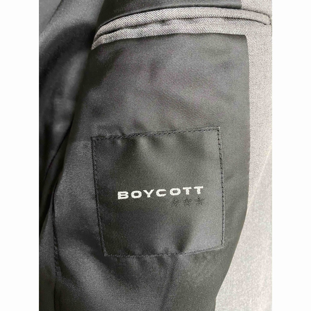 BOYCOTT(ボイコット)のテーラードジャケット　boycott メンズ メンズのジャケット/アウター(テーラードジャケット)の商品写真