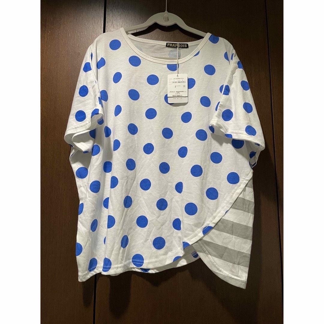 FRAPBOIS - ☆新品☆FRAPBOIS ポルボーダーカットソーの通販 by うる