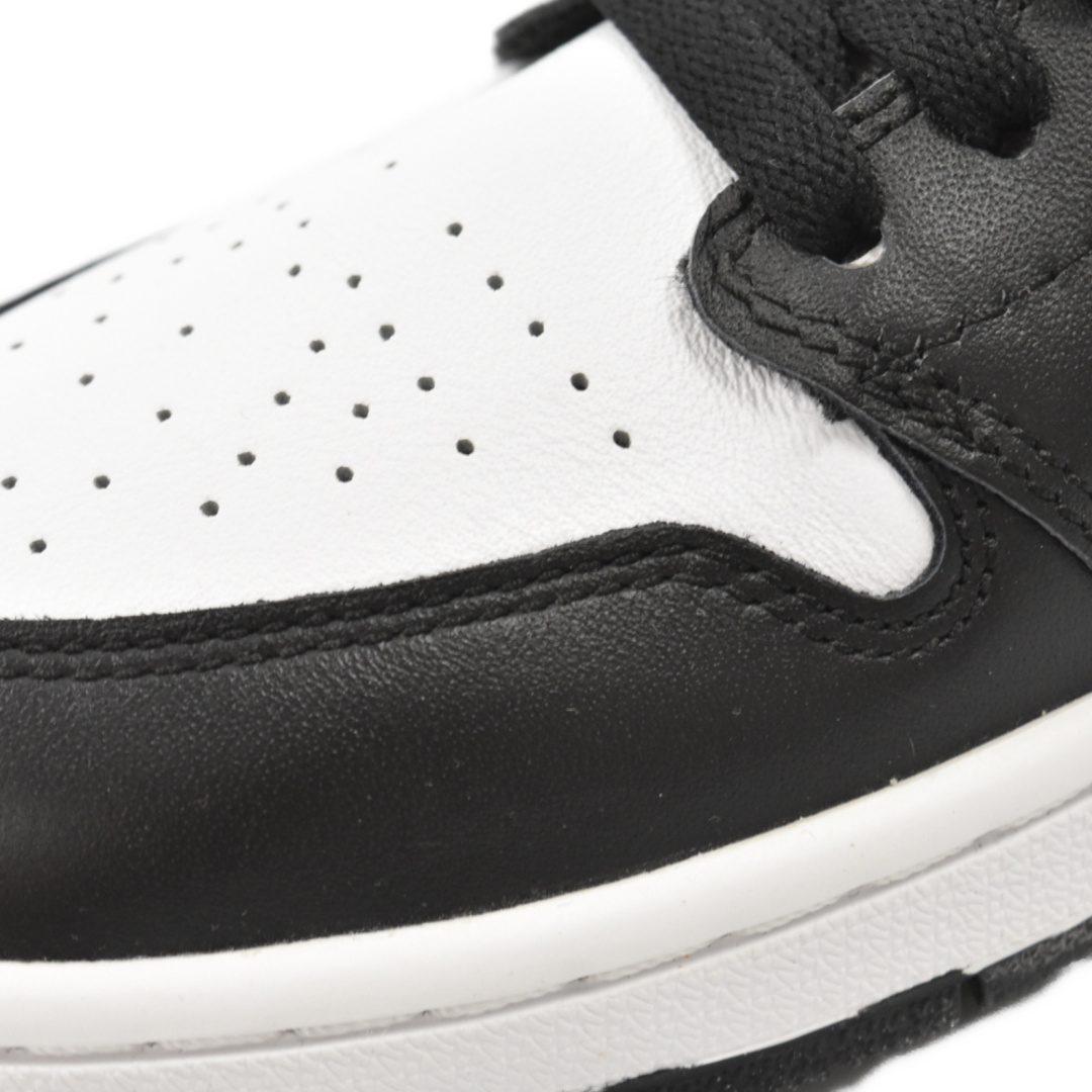 NIKE ナイキ AIR JORDAN 1 RETRO HIGH OG BLACK WHITE PANDA 555088-010 エアジョーダン1レトロブラックアンドホワイトハイカットスニーカー US10.5/28.5cm