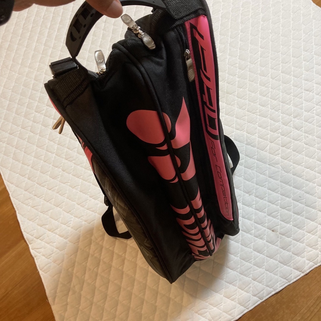 YONEX(ヨネックス)のヨネックス　ラケットバッグ　BAG1502R YONEX スポーツ/アウトドアのテニス(バッグ)の商品写真