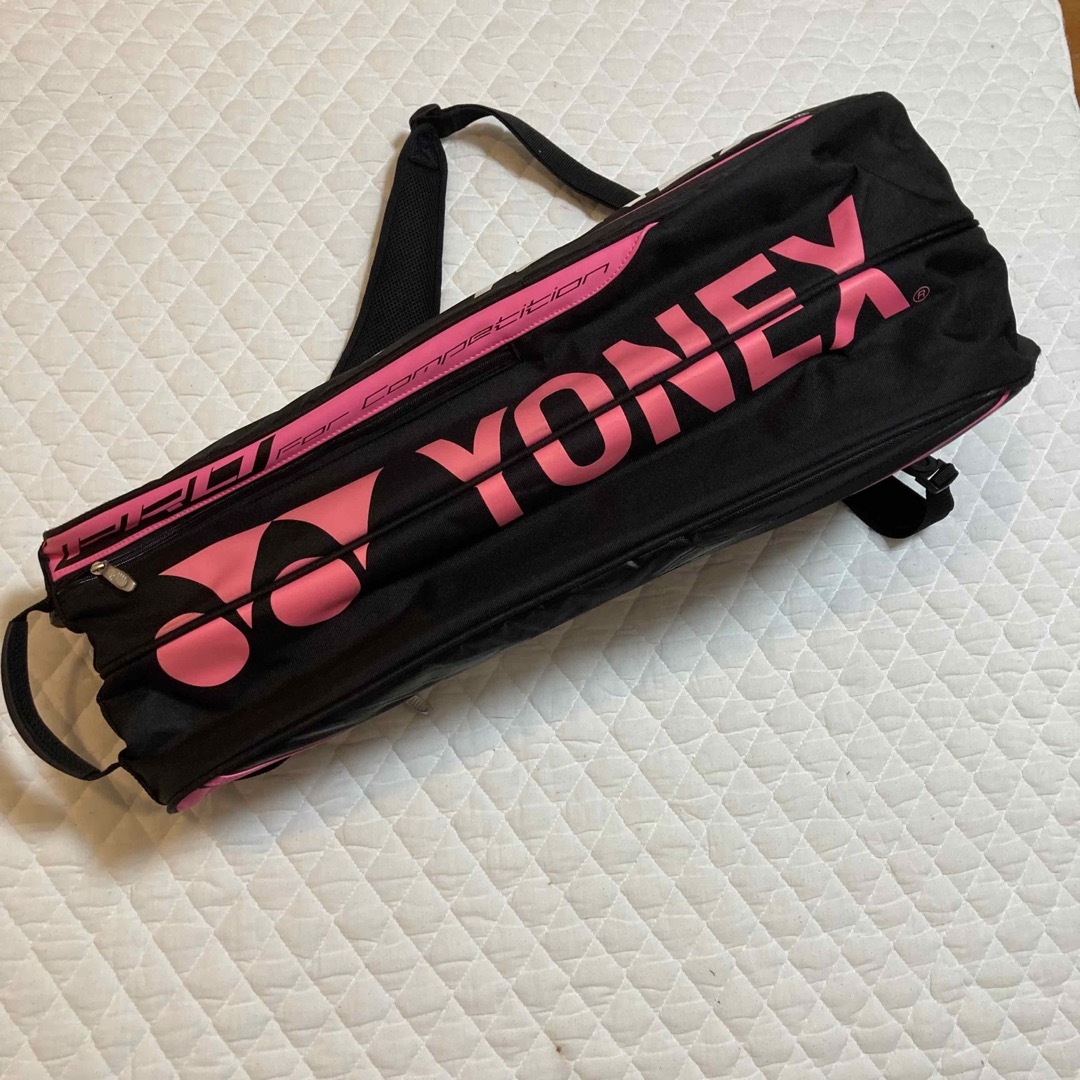 YONEX(ヨネックス)のヨネックス　ラケットバッグ　BAG1502R YONEX スポーツ/アウトドアのテニス(バッグ)の商品写真