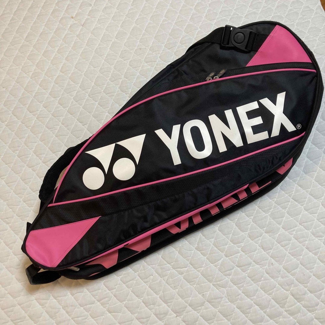 YONEX(ヨネックス)のヨネックス　ラケットバッグ　BAG1502R YONEX スポーツ/アウトドアのテニス(バッグ)の商品写真