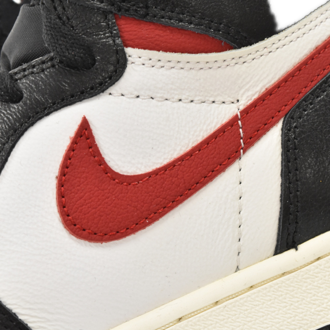 NIKE ナイキ AIR JORDAN 1 RETRO HIGH OG GYM RED 555088-061 エア