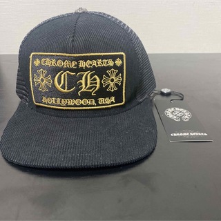 クロムハーツ(Chrome Hearts)のChrome hearts キャップ(キャップ)