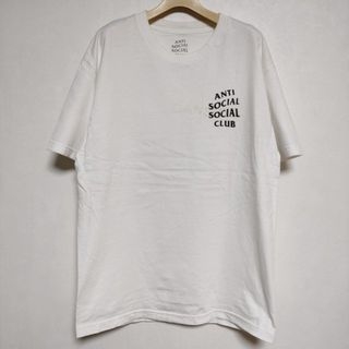 アンチソーシャルソーシャルクラブ(ANTI SOCIAL SOCIAL CLUB)のAnti Social Social Club Ｔシャツ カットソー アンチソーシャルソーシャルクラブ(Tシャツ/カットソー(半袖/袖なし))