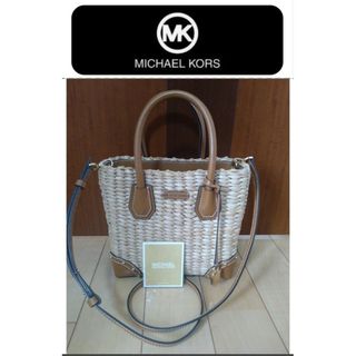 マイケルコース(Michael Kors)のjosh Osawa様専用！MICHAEL KORS　カゴバッグ(ショルダーバッグ)