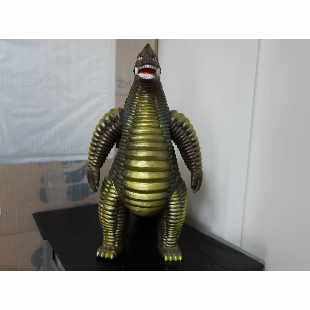 レッドキング DXウルトラ怪獣シリーズ 特大ソフビ 1992年の通販 レッドキング DXウルトラ怪獣シリーズ 特大ソフビ 1992年の通販