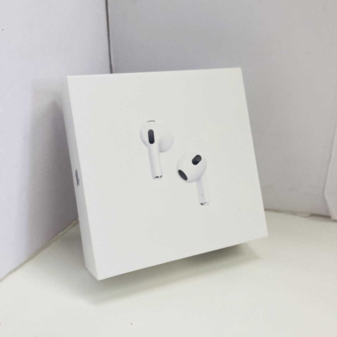 正規品 Apple AirPods 第3世代 新品未開封品