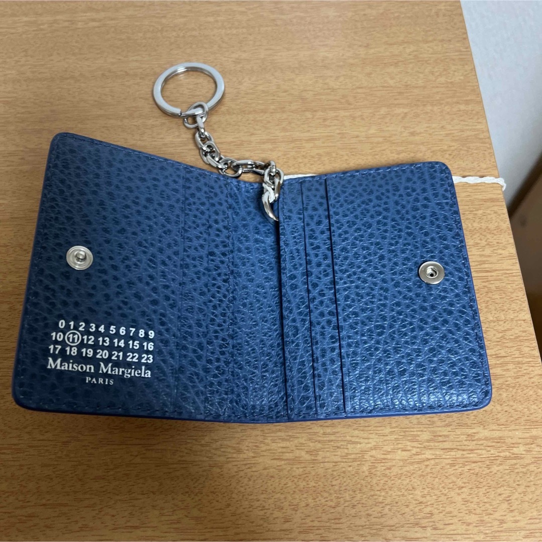 Maison Martin Margiela - 新品 Maison Margiela カードケース ブルー