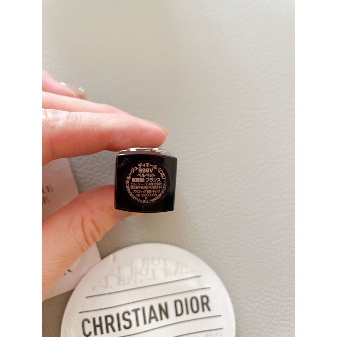 Dior - Dior ノベルティ最新の通販 by mii｜ディオールならラクマ