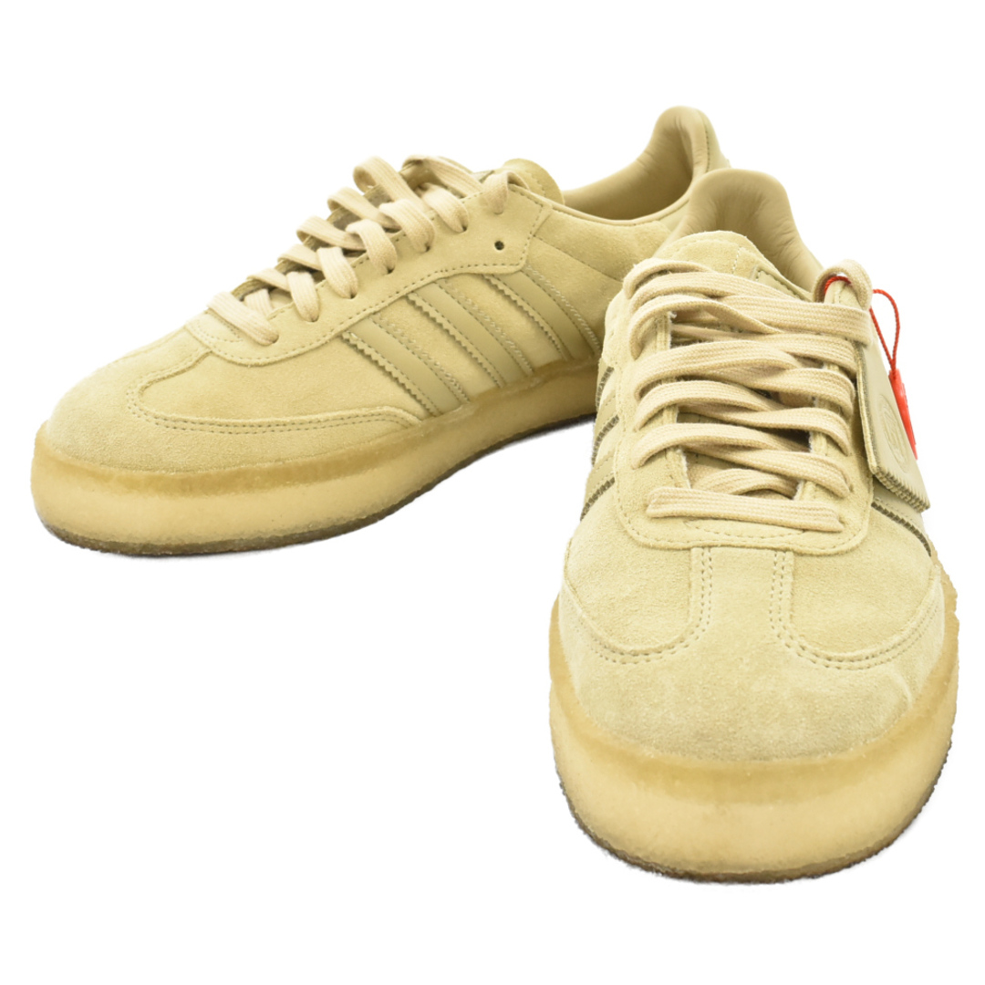 KITH キス Ronnie Fieg × Clarks × adidas Samba ロニーファイグ