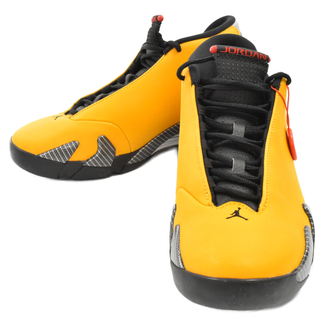 ナイキ エアジョーダン 'REVERSE FERRARI' スニーカー メンズ 【 AIR JORDAN AIR JORDAN 14 RETRO  】 メンズ スニーカー スニーカー