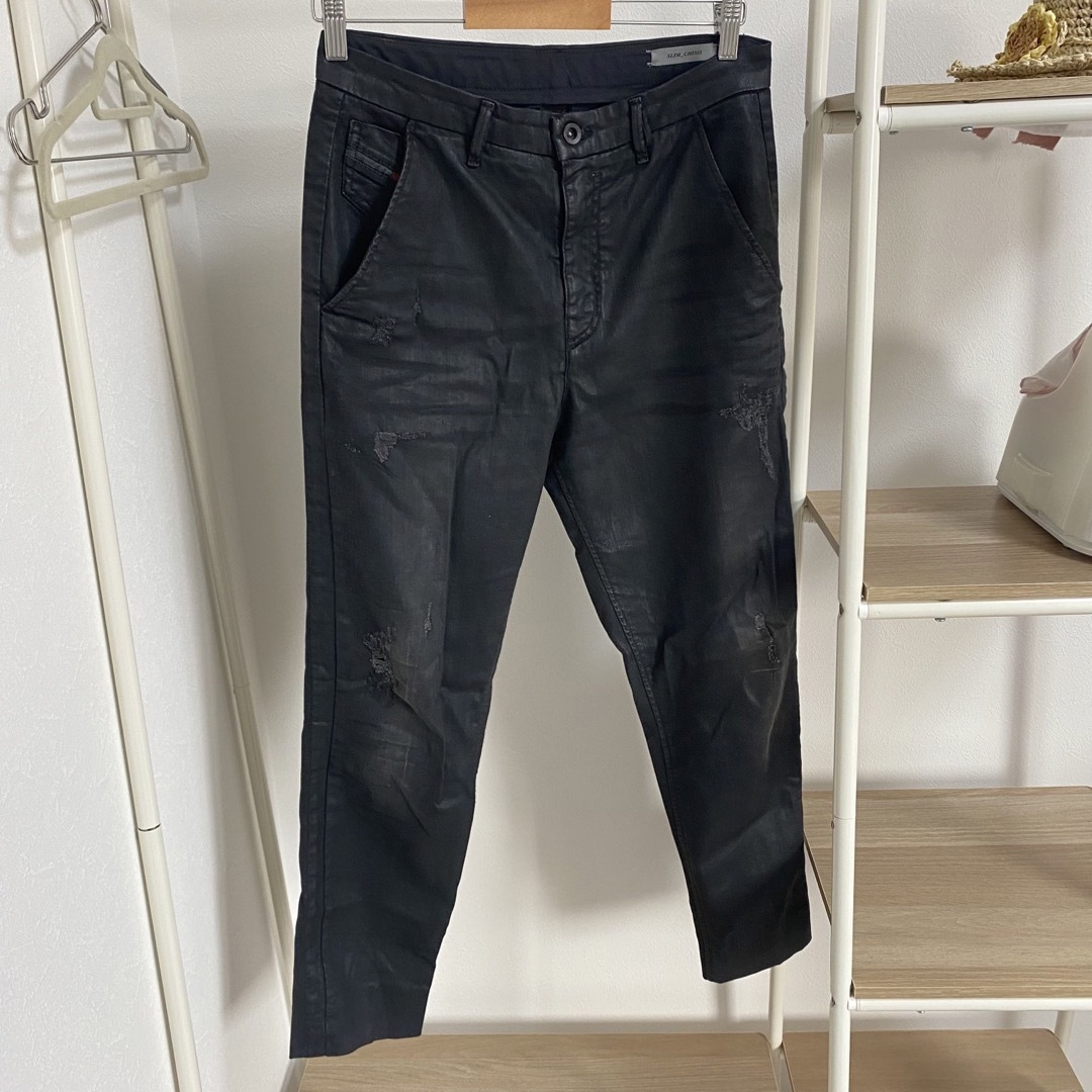 DIESEL(ディーゼル)のディーゼル★デニムスリムチノ★SLIM_CHINO レディースのパンツ(デニム/ジーンズ)の商品写真