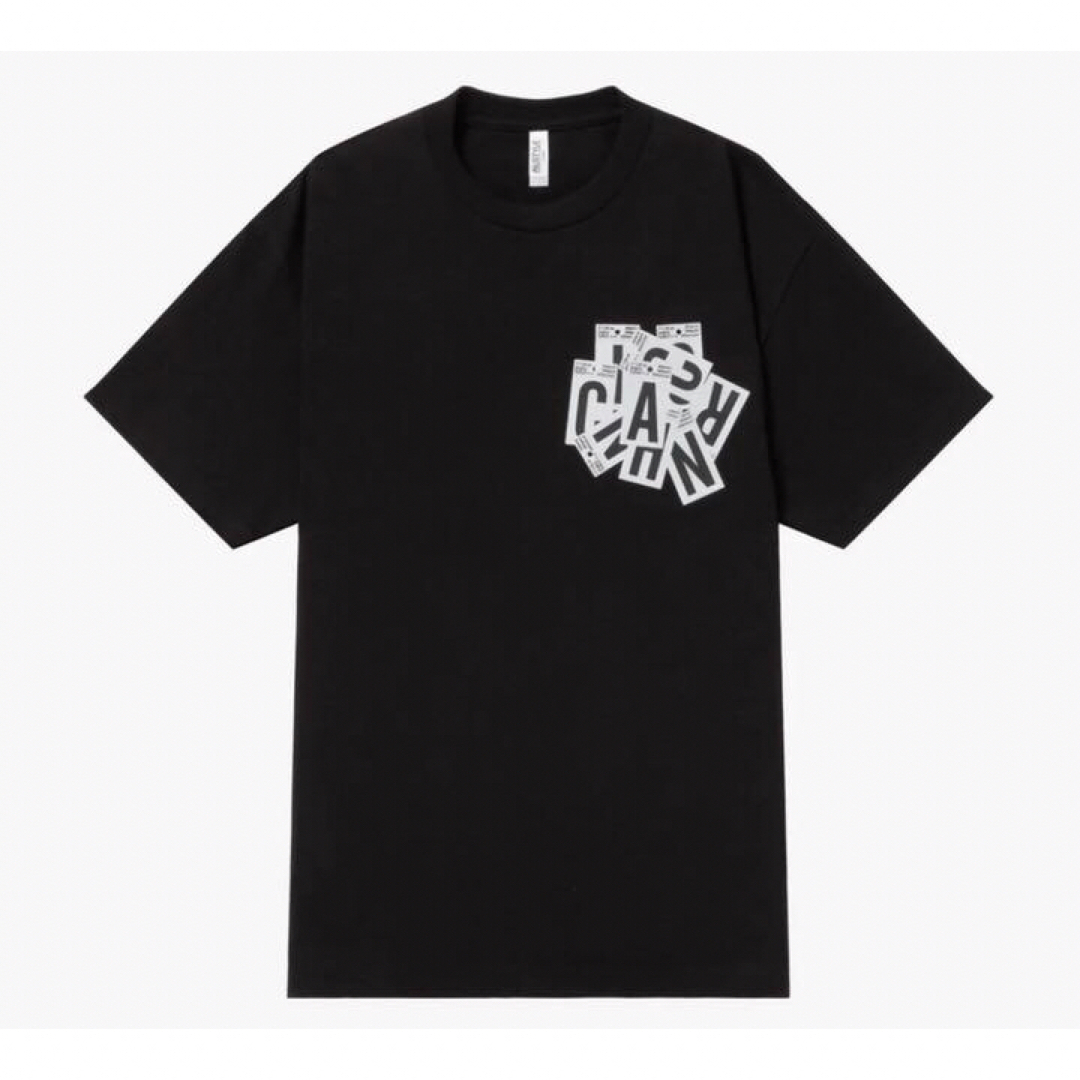 Anchor Inc. Reflective Letter TEE