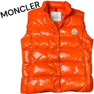 モンクレール ダウンベスト(レディース)の通販 600点以上 | MONCLERの