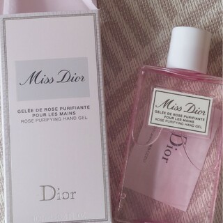 ディオール(Dior)のDior　ミスディオール　ハンドジェル(その他)