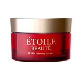 エトワールボーテ ETOILE BEAUTE 50g ホワイトメモリークリーム (フェイスクリーム)