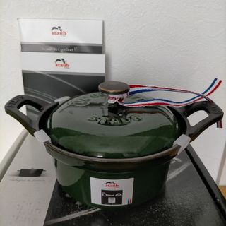 オンライン値下 - ストウブ ココットヴィンテージシリーズ バジル