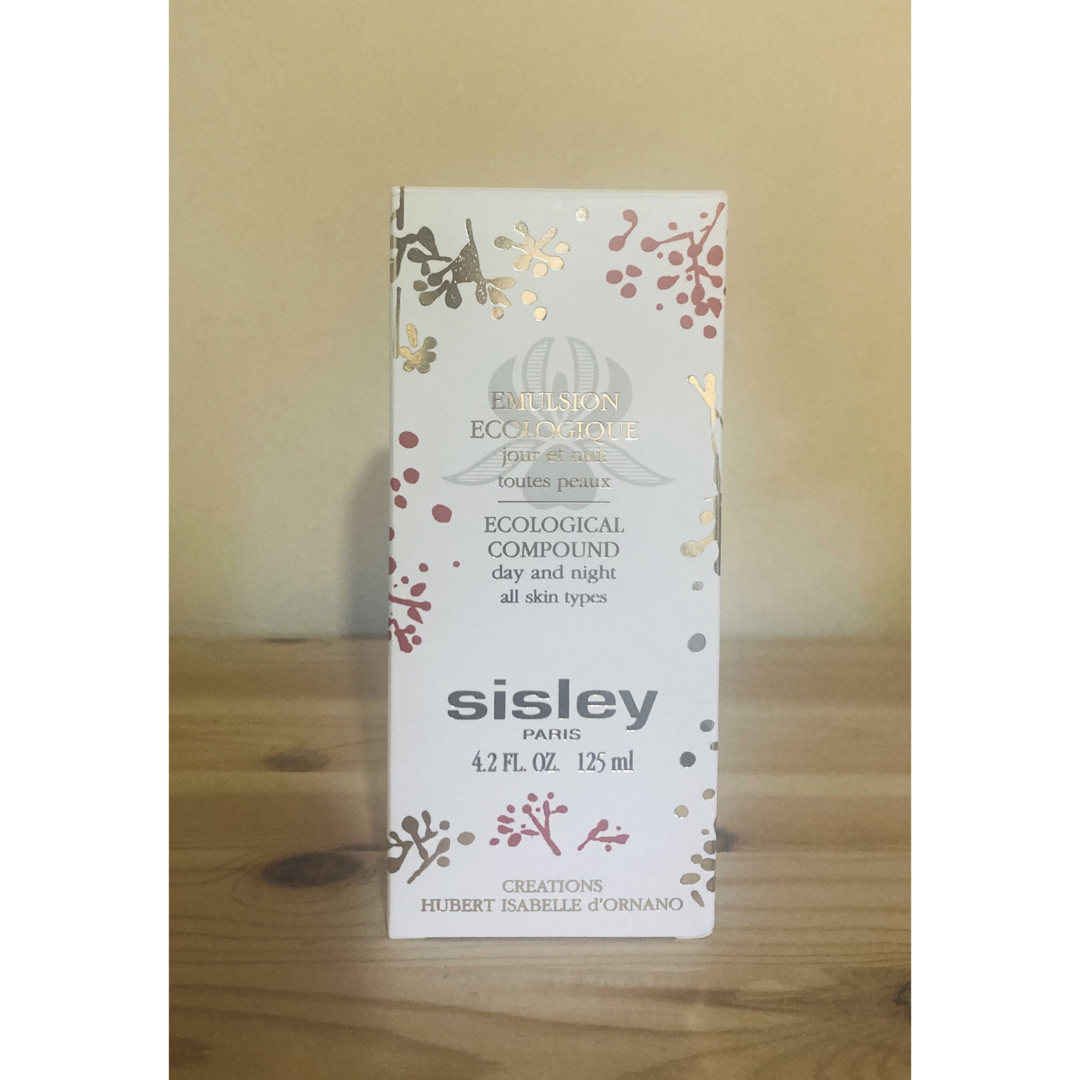 Sisley(シスレー)のシスレー　エコロジカルコムパウンド　乳液 コスメ/美容のスキンケア/基礎化粧品(乳液/ミルク)の商品写真