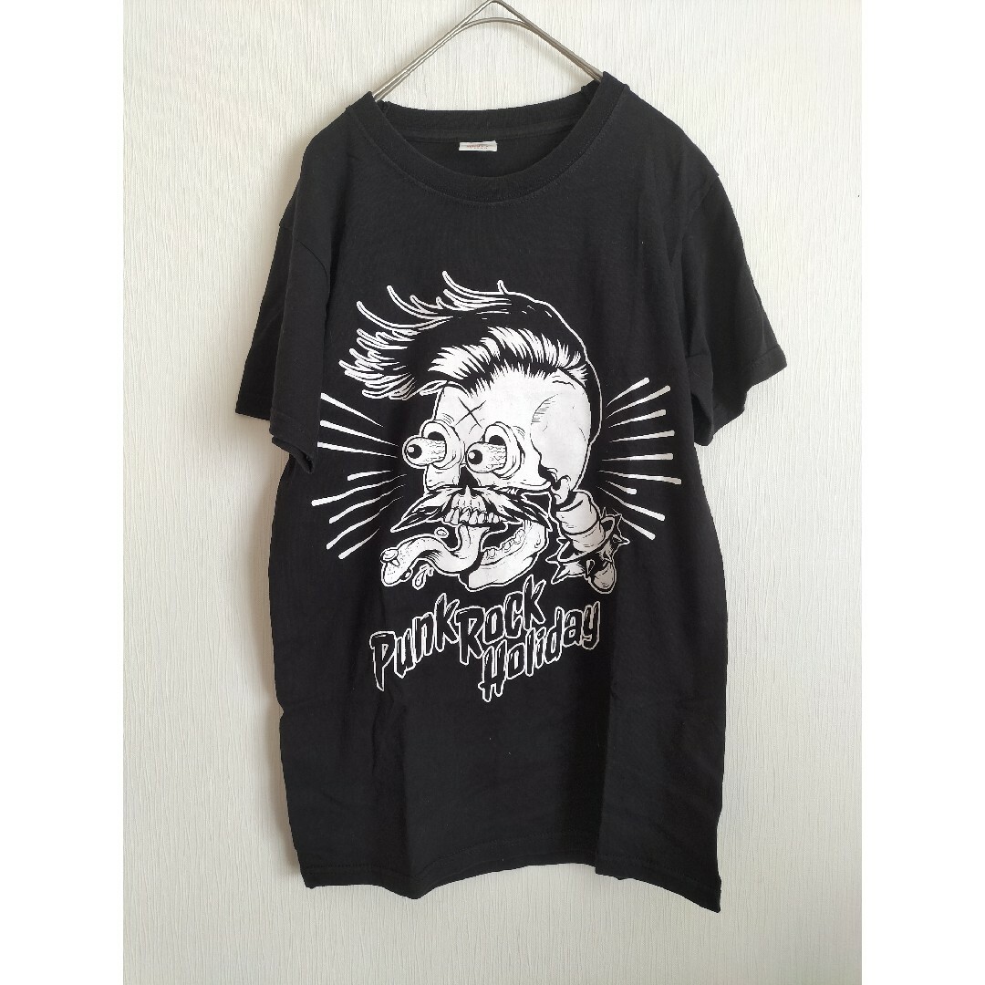 [フルーツオブザルームPUNK ROCKTシャツ]