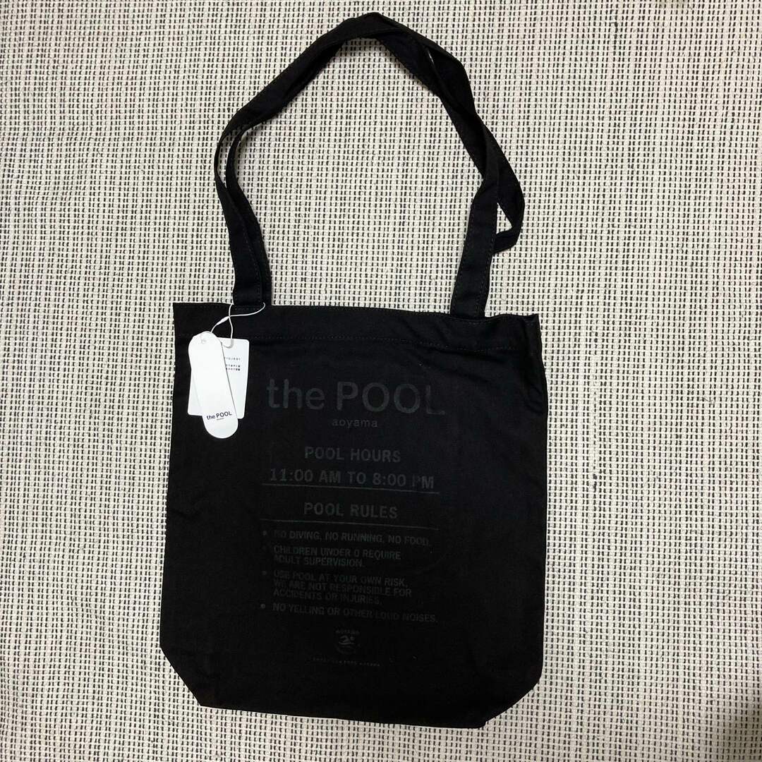 FRAGMENT(フラグメント)の新品未使用　the pool aoyama トートバッグ メンズのバッグ(トートバッグ)の商品写真