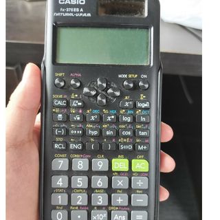 カシオ(CASIO)の関数電卓(コンピュータ/IT)