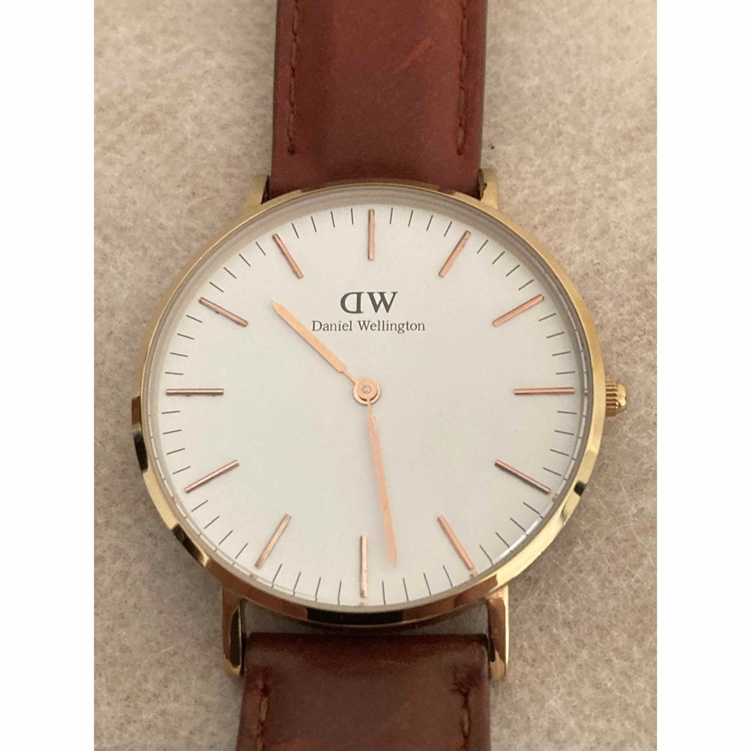 Daniel Wellington - 値下げ 稼働☆ダニエルウェリントンメンズ腕時計 ...