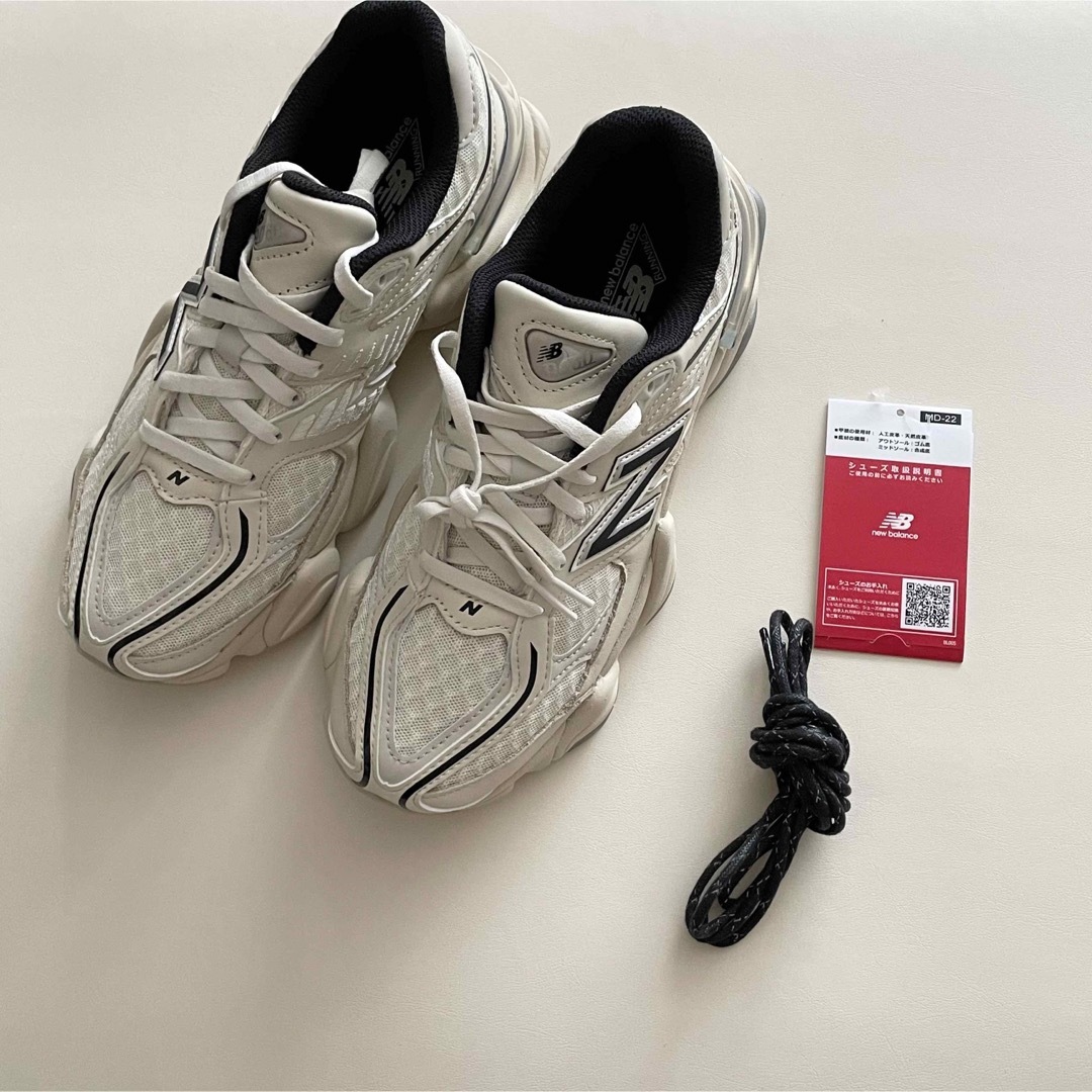 New Balance - 完売 New balance 9060 スニーカー 24cm U9060DUAの通販