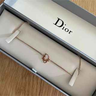 クリスチャンディオール(Christian Dior)の未使用　ディオール　DIOR(ネックレス)