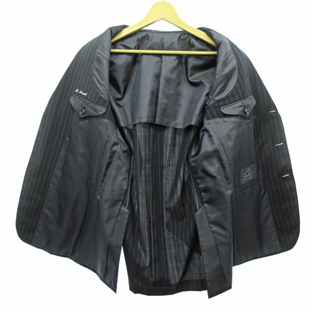 other - スキャバル SCABAL セットアップ スーツ ストライプ ビジネス
