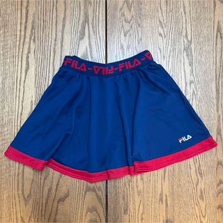 フィラ(FILA)の《FILA》 フィラ　スウェットスカート★M(ミニスカート)