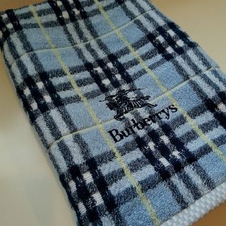 バーバリー(BURBERRY)の♪【新品未使用】Burberrys バーバリーロンドン バスタオル♪(タオル/バス用品)