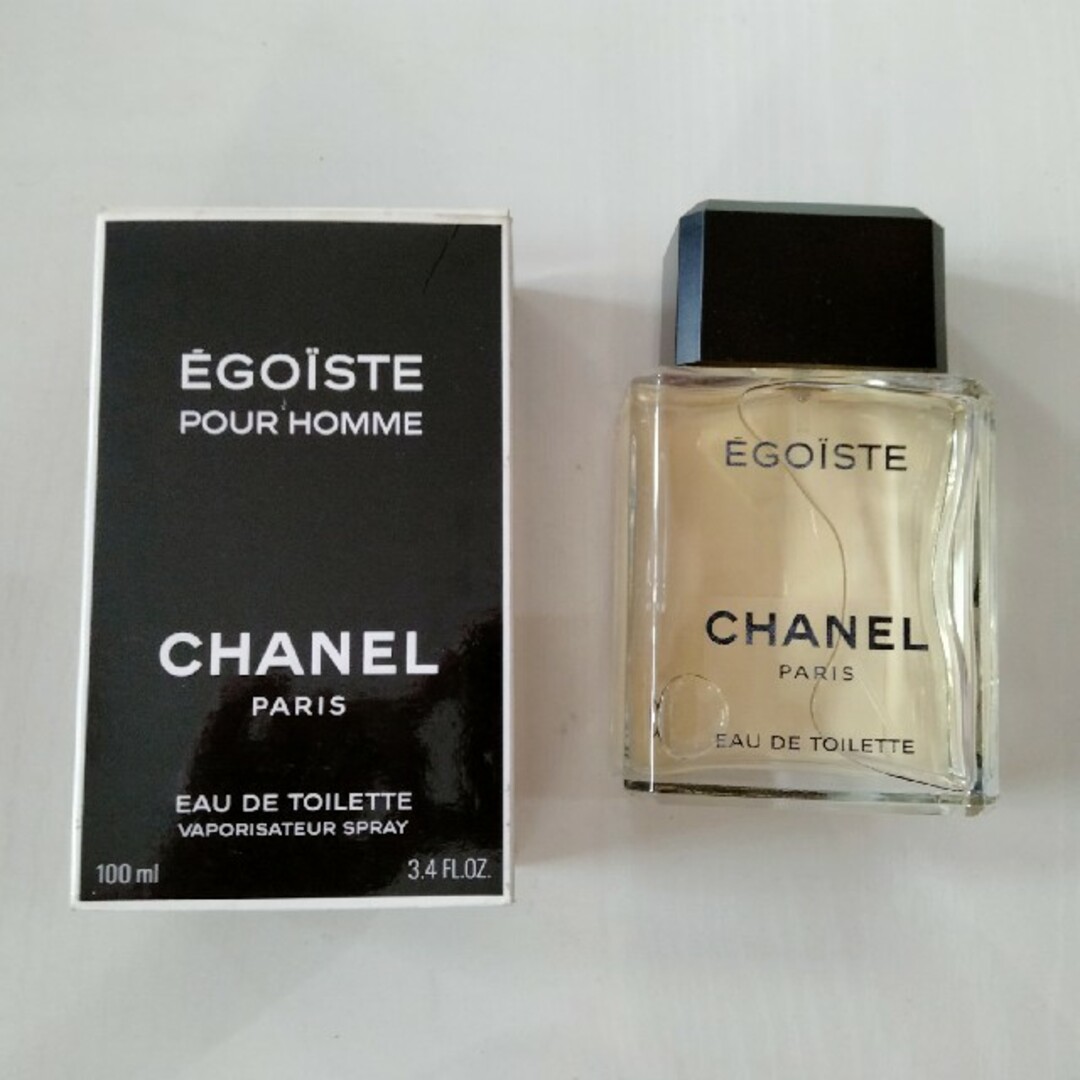 CHANEL　EGOIST コスメ/美容の香水(香水(男性用))の商品写真