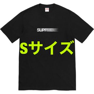 シュプリーム(Supreme)のSupreme Motion Logo Tee(Tシャツ/カットソー(半袖/袖なし))