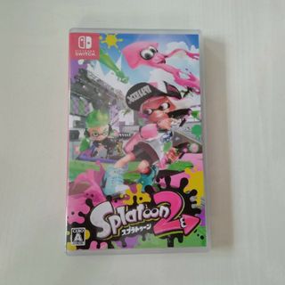 スプラトゥーン2 Switch(家庭用ゲームソフト)