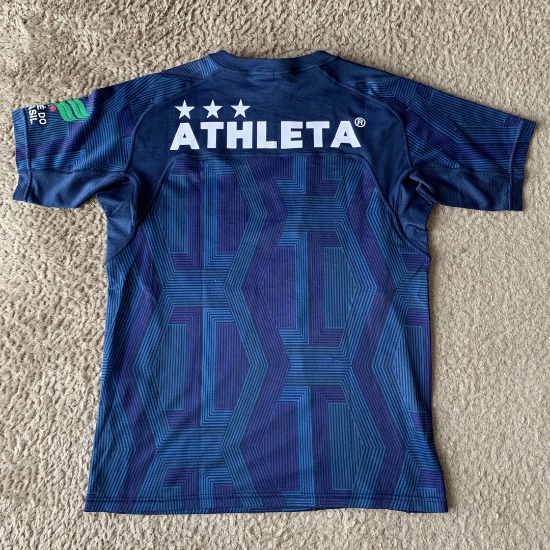 ATHLETA(アスレタ)のATHLETA   Tシャツ　150 キッズ/ベビー/マタニティのキッズ服男の子用(90cm~)(Tシャツ/カットソー)の商品写真