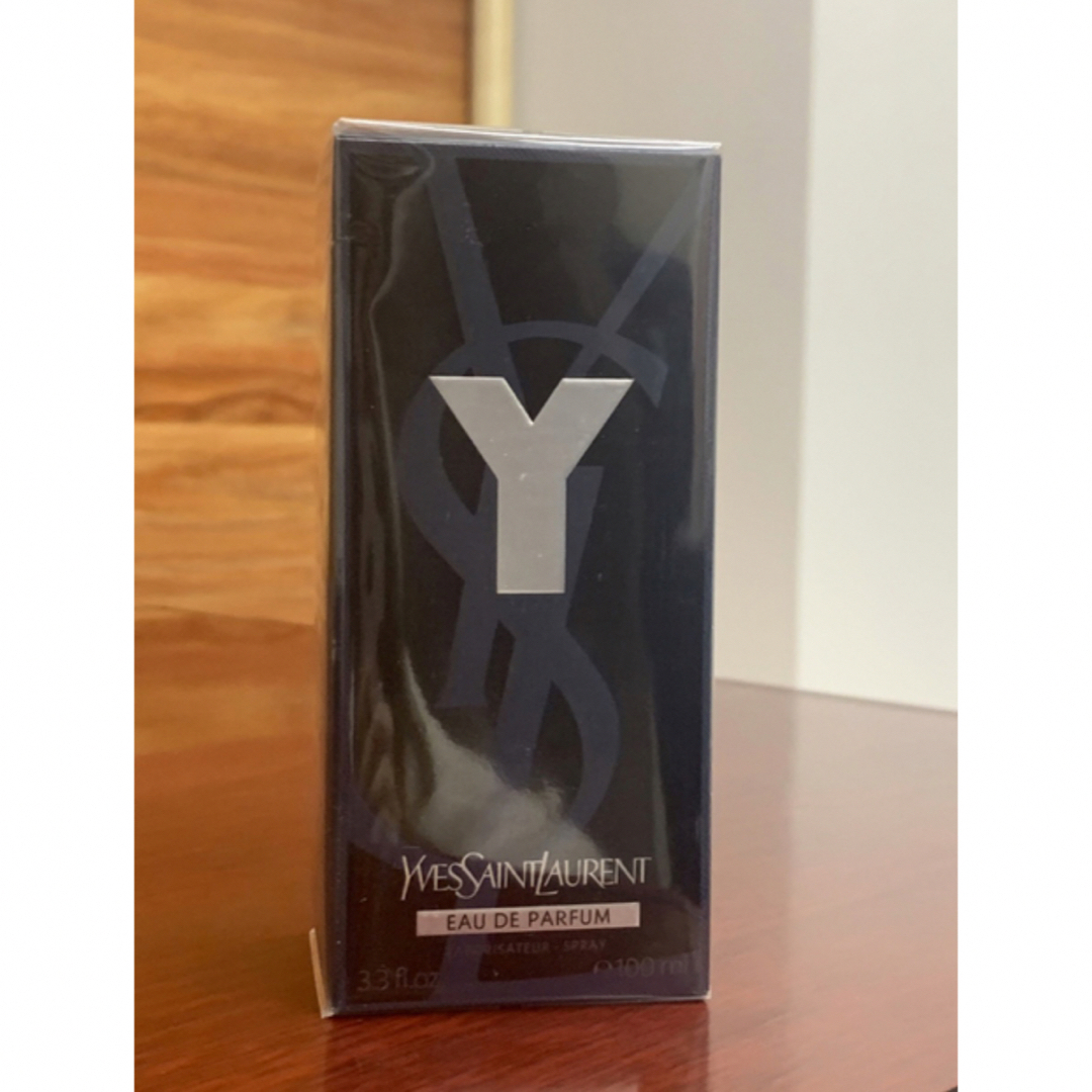 Y Edp 100ml + ラ ニュイ ド ロムYSL EDT 100ml  コスメ/美容の香水(香水(男性用))の商品写真