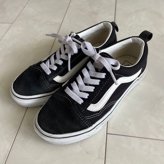 ヴァンズ(VANS)のバンズ オールドスクール 22cm(スニーカー)