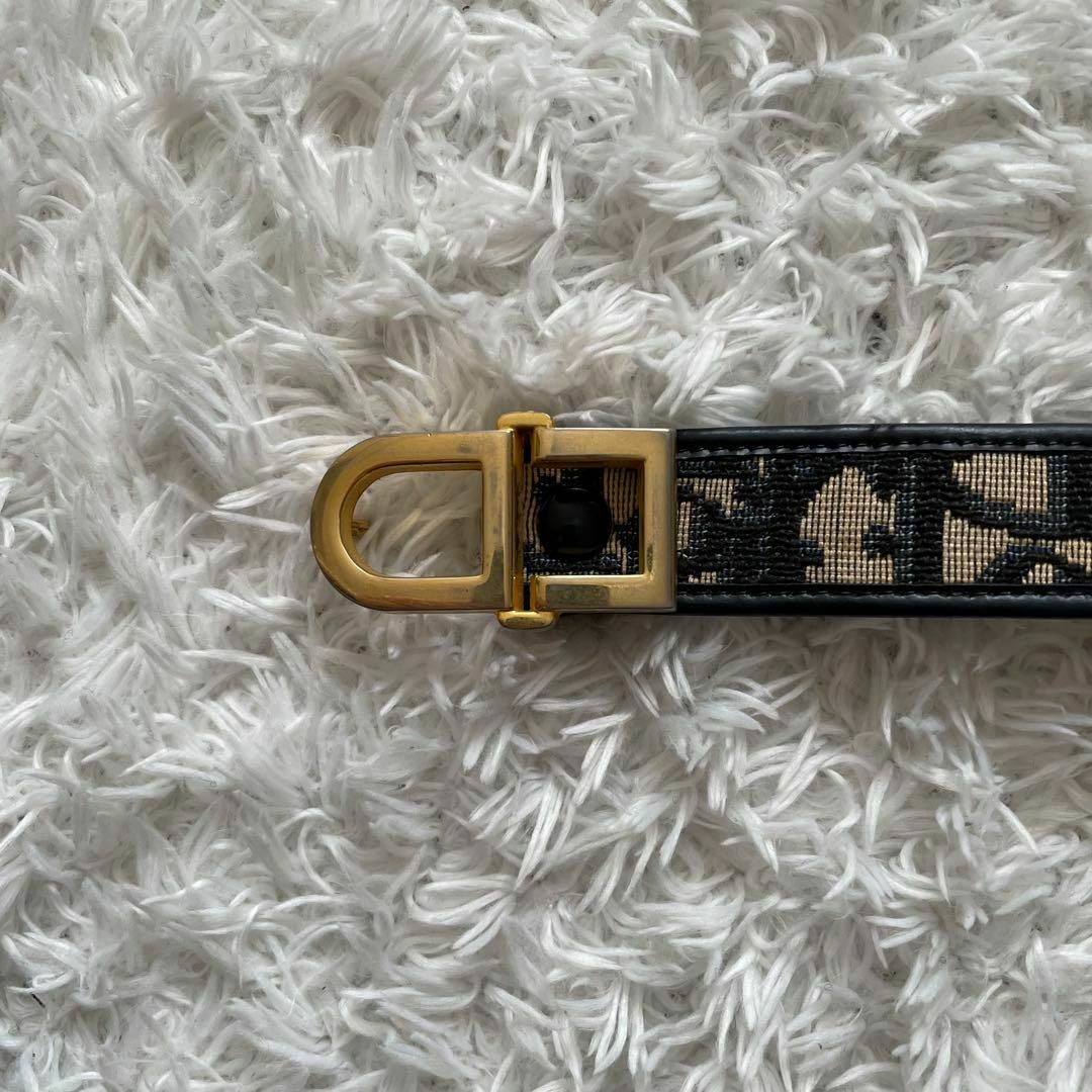 Christian Dior - 美品✨クリスチャンディオール CD金具 トロッター