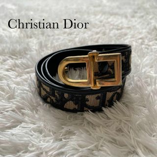 美品　DIOR ベルト　サイズ75